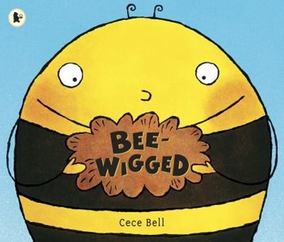 Bienen-Geflügelte Taschenbuch Cece Bell