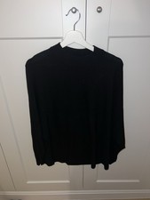 Whistles Batwing Jumper Size L