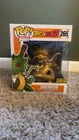 Funko Pop! Animation Dragon Ball Z Shenron #265 10 Inch Gold Hot Topic Exclusive