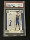 2015-16 Panini Excalibur Kristaps Porzingis RC Treasured Ink /99 Auto PSA 10 Gem