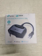 TP-LINK Kasa KP4004 Smart Wi-fi Outdoor Plug