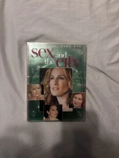 Sex and the City, Season 6: Part 1 CD complete collection. CDs from 2004.