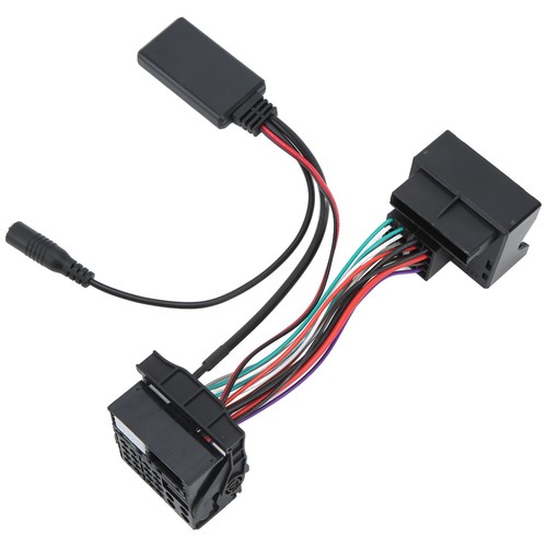 Adaptateur Audio De Voiture Câble Radio Stéréo AUX 5.0 Adaptateur - Afbeelding 2 van 12