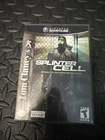 Splinter Cell - Nintendo Cube
