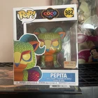 Funko Pop! | Disney | Pixar | Coco | Pepita # 982 !  Boxlunch ! 6 Inch 🔥🔥