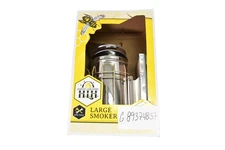 Harvest Lane Honey HLH Large Bee Smoker Stainless Steel Hive Tool SMK-104 Apiary