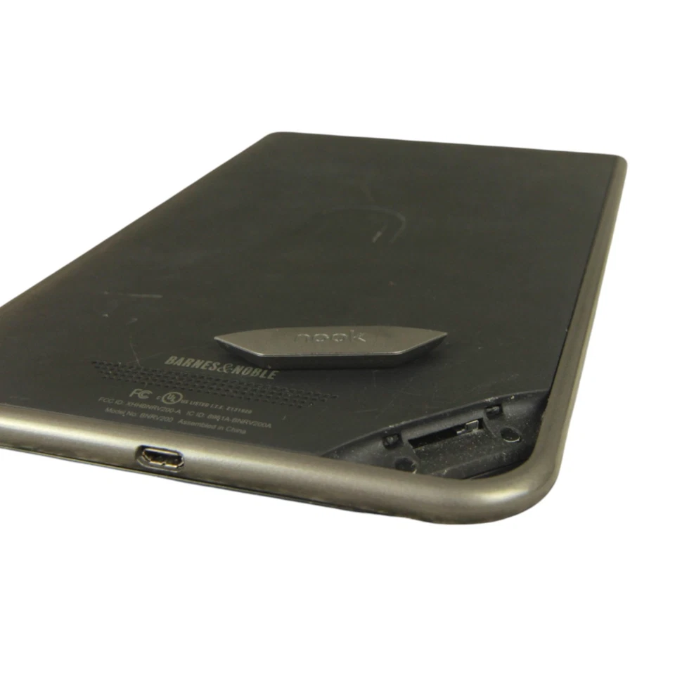 Barnes & Noble Nook Color Tablet 8GB Wi-Fi 7-inch E-Reader - Image 4 of 4