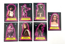 1978 Topps Battlestar Galactica Trading Cards 7