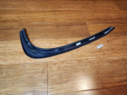 12-18 BMW F30 335i 328i 320i DOOR MOLDING TRIM GUTTER RIGHT PASSENGER DRIP RAIL - Bild 6 von 9