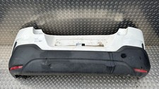 STOßSTANGE HINTEN BUMPER REAR Citroën C4 Cactus (0B/0P) 1635037680