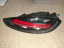 17-24 Porsche 718 Boxster Cayman 982 Right Passenger Side Tail Light Lamp Ece