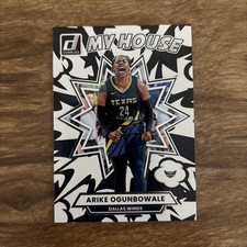 2025 Panini Donruss WNBA - My House Arike Ogunbowale #2