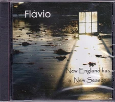 Flavio de Castro Sealed CD - New England has a New Season (Christian)