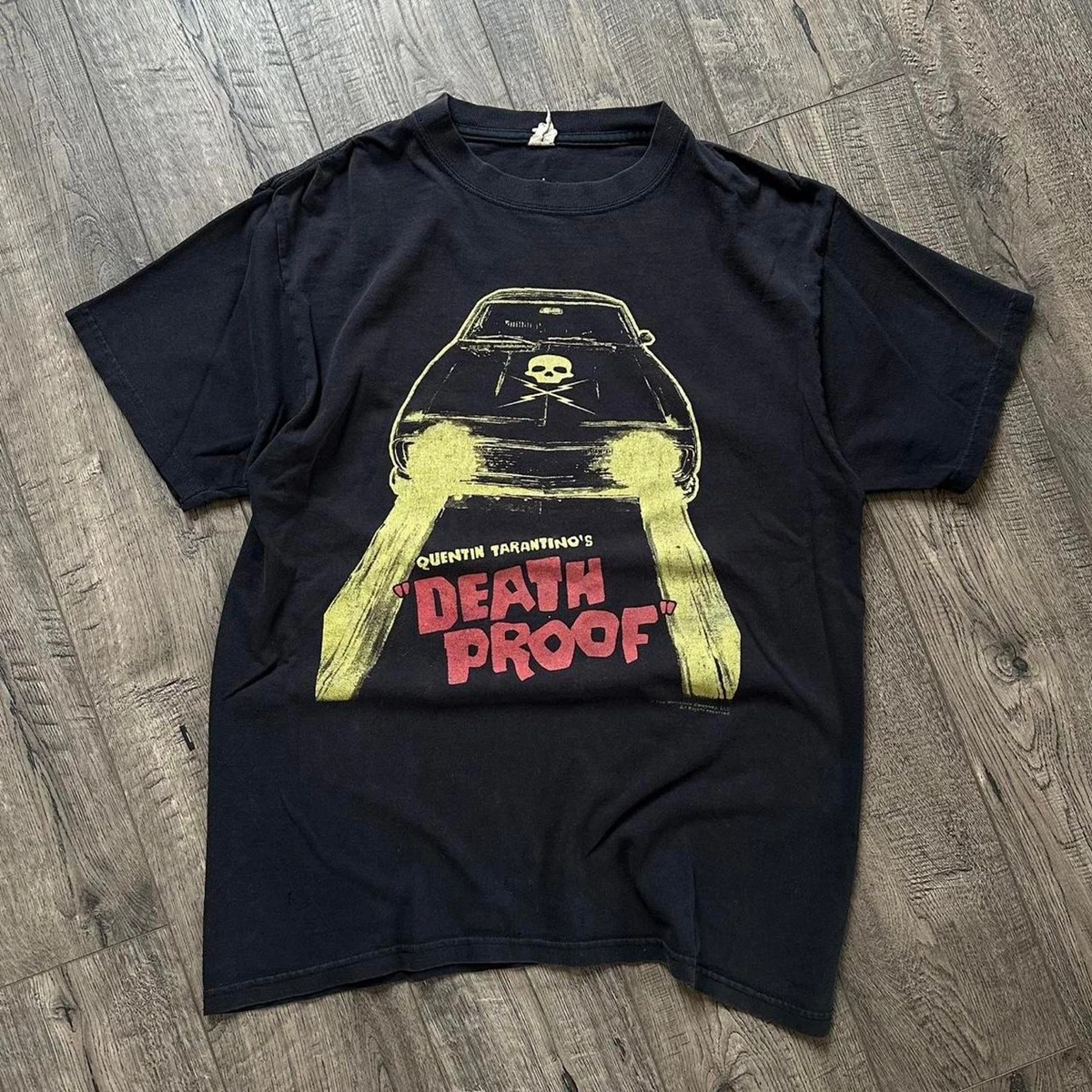death proof shirt products for sale | eBay