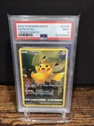PSA 9 2023 POKEMON SWORD AND SHIELD CROWN ZENITH FULL ART/PIKACHU GG30