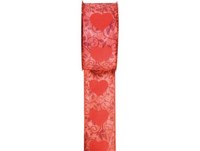 Duni Geschenkband Rot 2 M X 40 Mm BäNder & Kordel