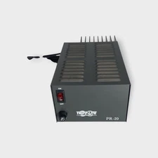 Tripp Lite PR- 20 AC- DC Converter - 115VAC - 13.8 VDC- 20A - * LOAD TESTED*