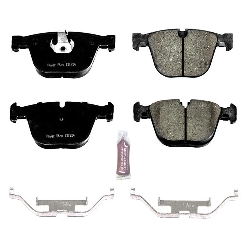 PowerStop Z23-919B Brake Pads For BMW X5 2007-2018 Rear Foto 2 de 4