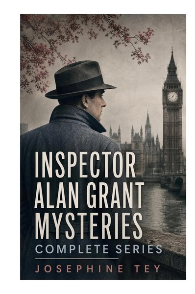 Inspector Alan Grant Mysteries - Complete Series | Josephine Tey | Taschenbuch-image