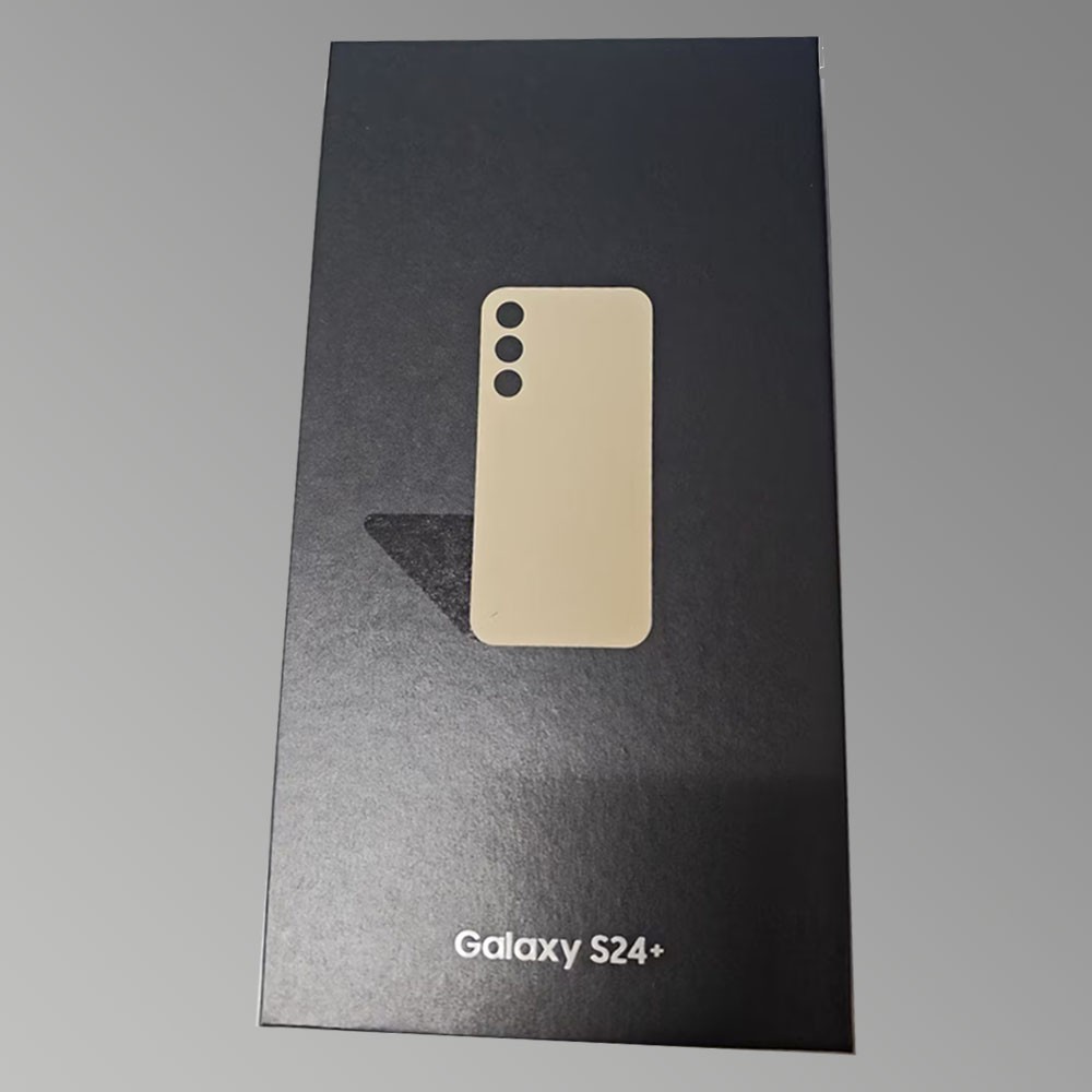 Samsung Galaxy S24+ - 256 GB - Onyx Black (Unlocked) for sale
