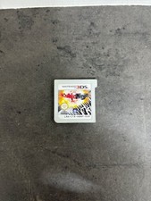 Cubic Ninja NINTENDO 3DS ottimo Pal Eur