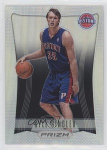 2012-13 Panini Prizm Silver Prizm Kyle Singler #234 Rookie RC