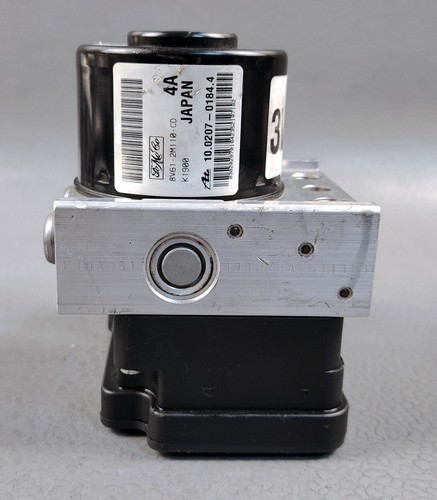 MAZDA 3 4WD ABS ANTI BRAKE LOCK ACTUATOR MODULE WITHOUT STABILIZER 8V61 2M110 CD - Picture 19 of 20