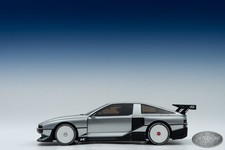 1/18 Otto 2022 Hyundai N VISION 74 Silver 🤝ALSO OPEN FOR TRADE🤝