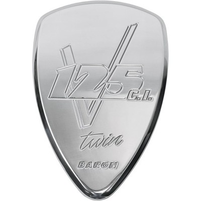 Baron Custom Accessories Cover Big Air Kit Replacement V125 BA-2800-12