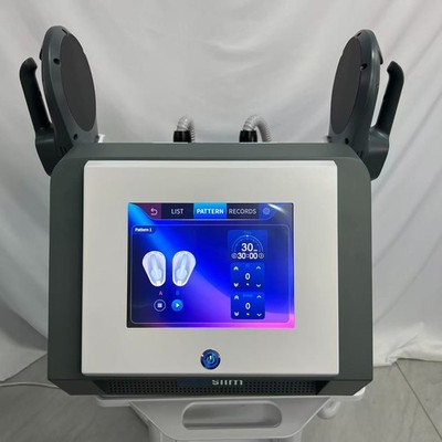 MYOslim Body Shaping Machine 2-Handles Muscle Stimulation Hip Lifting Home Gym