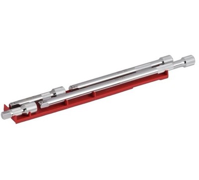 Milwaukee 4932480639 4 Stück 1/2'' Antrieb Verlängerungsset