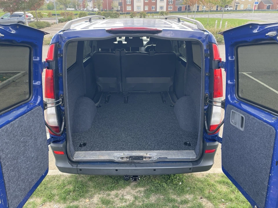 Vito 111 CDI - Image 4 of 4