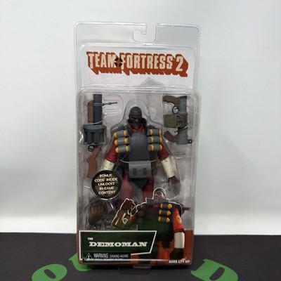 NECA Team Fortress2 デモマン NECA Team Fortress 2: The Demoman 6.5