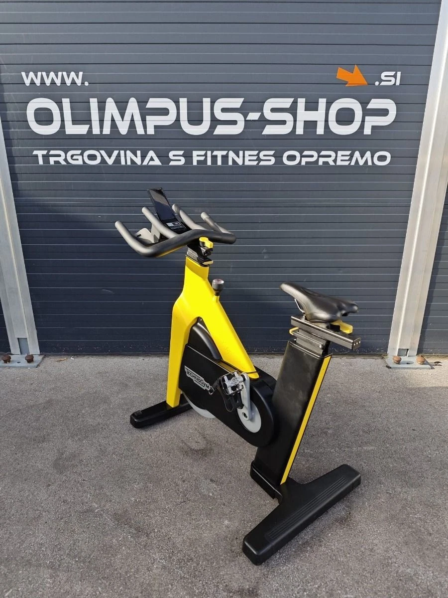 TECHNOGYM HERO CONNECT Indoor Cycling Bike