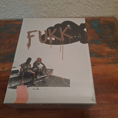 Genetikk-Fukk Genetikk + T-Shirt Gr. L, Limited-Deluxe-Box auf 2 CDs