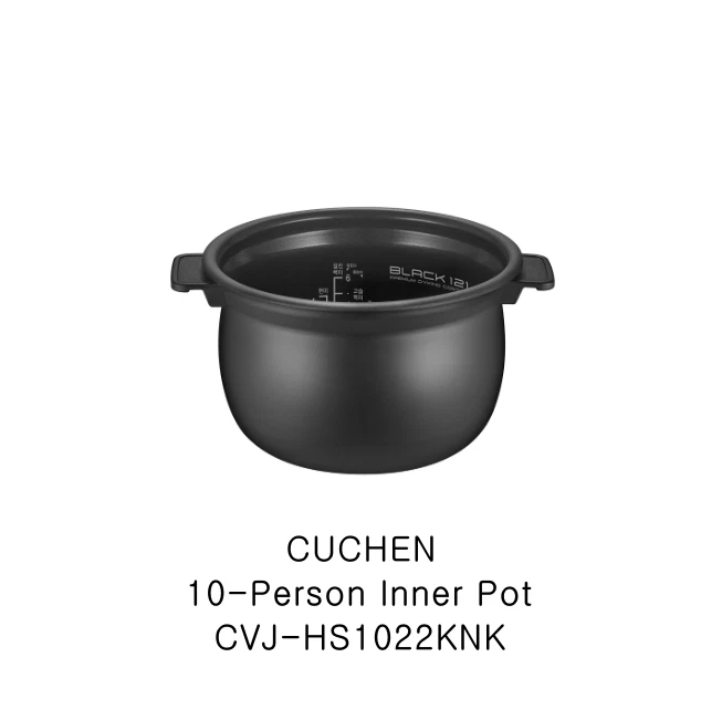 KOREA Cuchen inner pot 10-person inner pot CUCHEN CVJ-HS1022KNK