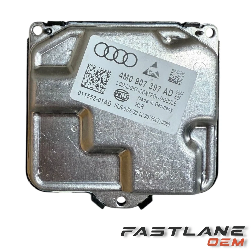 AUDI A5 QUATTRO/S5 2018-2024 módulo de control nuevo OEM 4M0-907-397-AD Foto 2 de 4