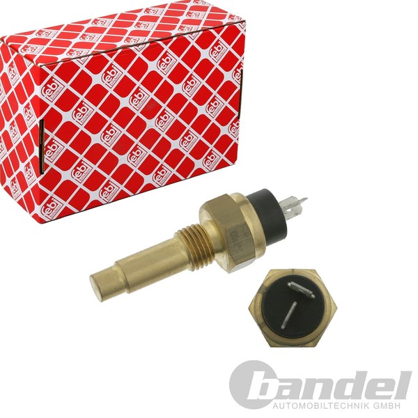 febi bilstein KÜHlmitteltemperatursensor Passend FüR MERCEDES-BENZ T2/LN1 |-image