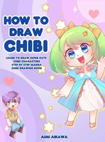 Aimi Aikawa | How To Draw Chibi | Buch | Englisch (2020) | Gebunden