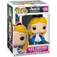 Alice In Wonderland 70Th Alice Curtsying #1058 - Funko