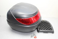 Koffer hinten Motorradkoffer Helmkoffer 35 Liter Topcase Roller Motorräder