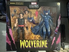 Wolverine & Psylocke Marvel Legends Series 50th Anniversary Action Figure 2-Pack