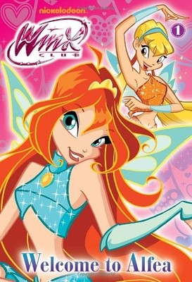 Welcome to Alfea (Winx Club (Random House)),Randi Reisfeld