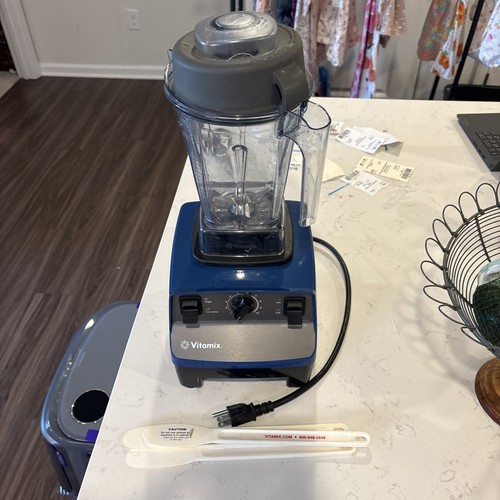Vitamix Creations II Professional Blender Mixer Motor Base & Jar VM0103