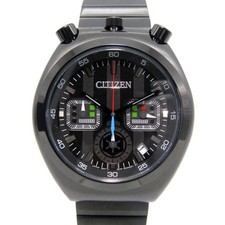 CITIZEN Tsuno Chrono Star Wars Darth Vader AN3669-52E Limited Edition Uhr Kos...