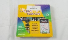Vintage SimpleTech 48MB Flash PC Card STI-ATAFL/48