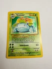 Pokémon Venusaur Base Set Holo Rare 15/102 100 HP Stage 2 1999-2000 Wizards