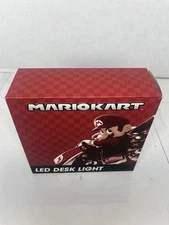 Mario Kart LED Desk Light