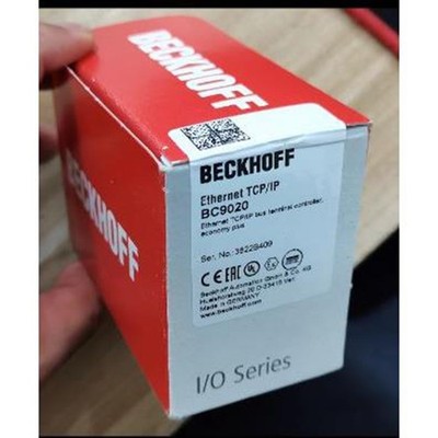 1PCS New BC9020 BECKHOFF Bus Terminal Controller In Box#QW