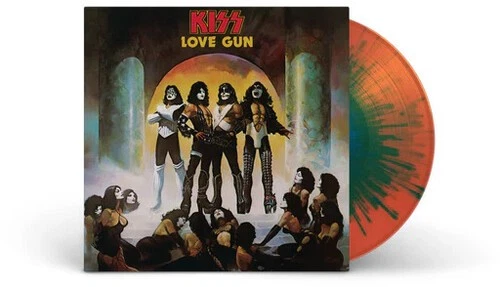 Kiss Love Gun Lp for sale | eBay